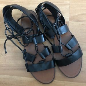Zara Gladiator Sandals